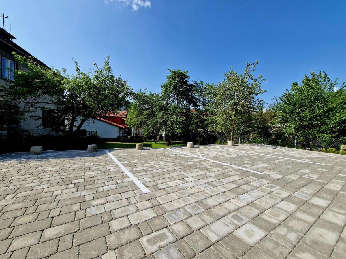 Ra House Hotel Brasov Exterior photo