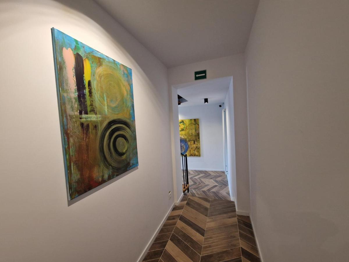 Ra House Hotel Brasov Exterior photo
