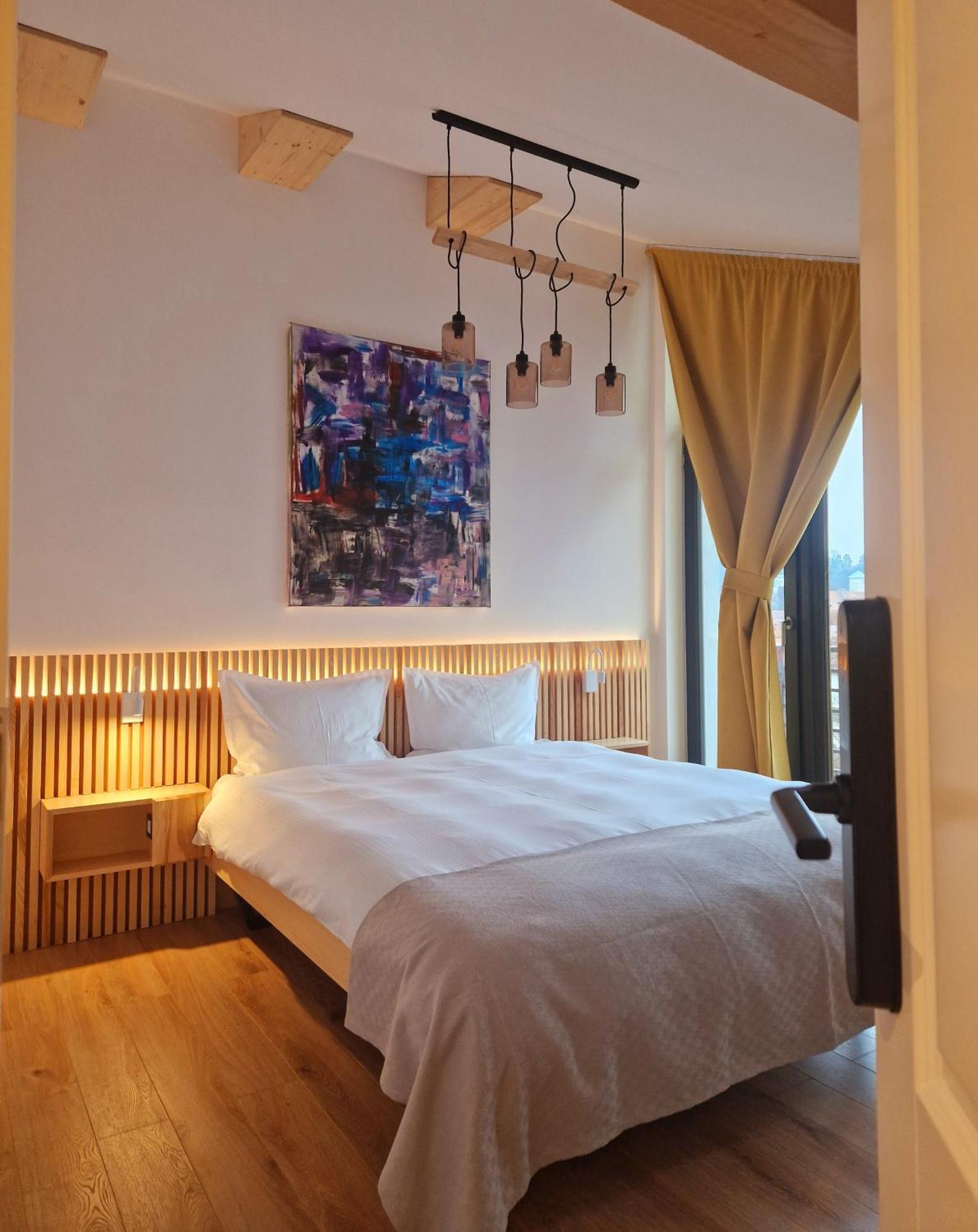 Ra House Hotel Brasov Exterior photo