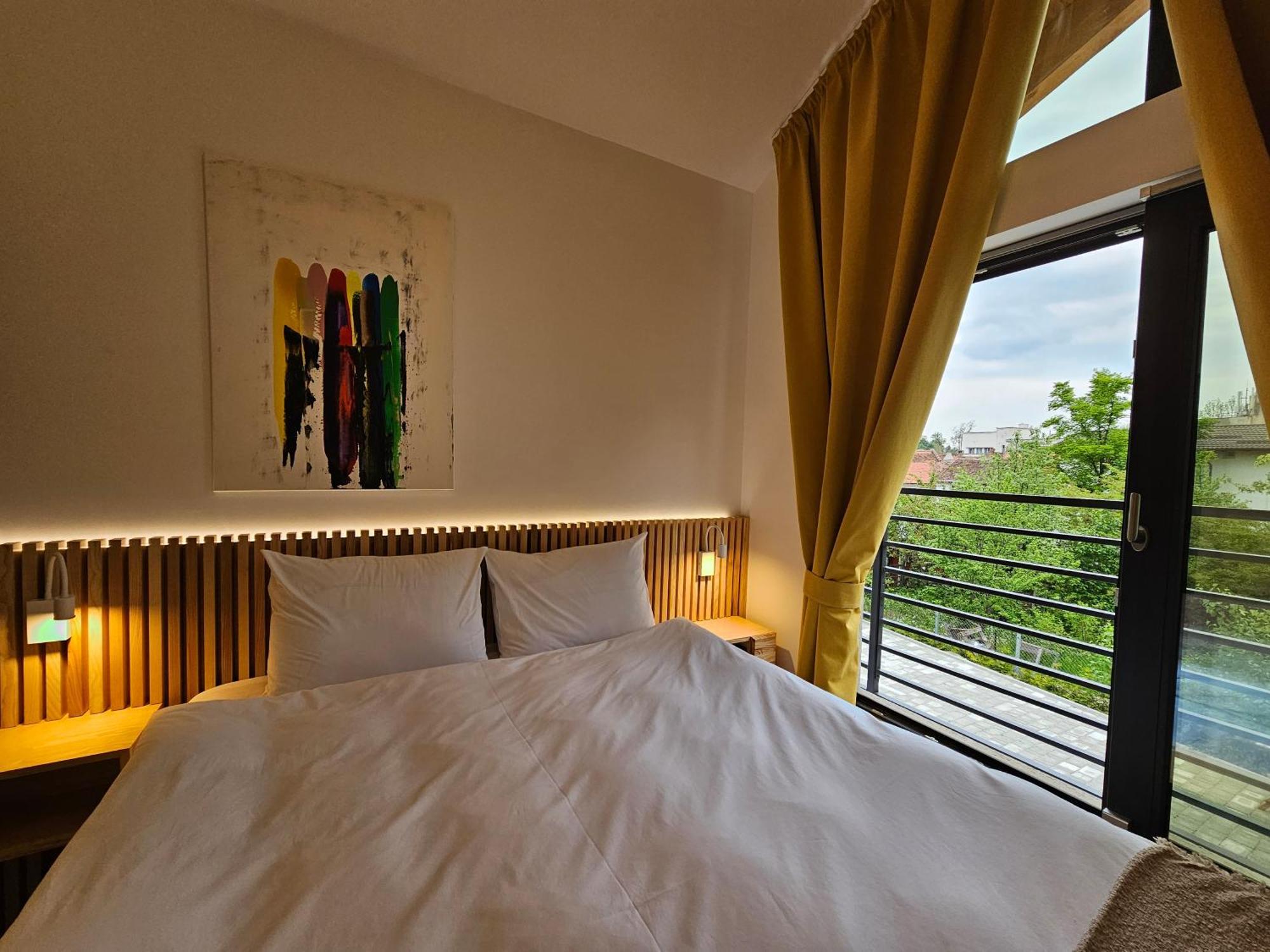 Ra House Hotel Brasov Room photo